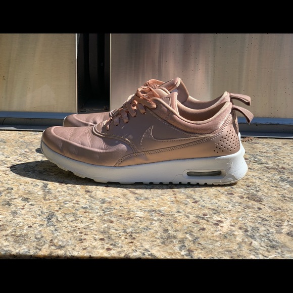 Nike air Max Thea rose gold - Picture 4 of 5